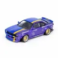 Машинка INNO64 1/64 Nissan Silvia S14 ROCKET BUNNY BOSS Tomonori Idekawa Diecast Scale Model Car
