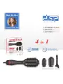 Фен-щетка для волос 4в1 DSP ds-50184