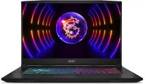 Игровой ноутбук MSI Katana 15 B13VFK-2434XRU, 15.6, FHD, i7 13620H, RAM 32ГБ, SSD 1ТБ, RTX 4060, DOS, 9S7-158571-2434