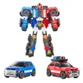 Робот-трансформер Tobot 301175 тобот TWINS NEW