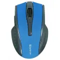 Мышь беспроводная Defender Accura MM-665 синий
