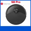 Roborock S8 Pro/S8 Pro Plus пылесос Черный, Black S8 Pro