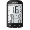 Беспроводной велокомпьютер Cycplus GPS M1, 16 функций