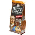 Кофе молотый Петр Первый Императорский помол для заваривания в чашке, 204 г, мягкая упаковка, 2 уп.