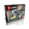 Конструктор Lp Звездные войны Звёздный истребитель Y-wing 05040 (Star Wars 75172) 1473 детали