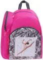 Рюкзак для художественной гимнастики Grace Dance Elegance, 39,5х27х19 см