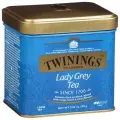 Чай черный Twinings Lady Grey, 100 г, 1 шт., 1 уп.
