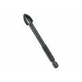 Vertextools Сверло по стеклу и керамике четырехгранное 14 мм 335-04-14 для сверления