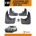 Porsche Cayenne I 2006 2007 2008 2009 Порш Кайен