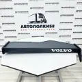 Стол полка на торпеду грузового автомобиля VOLVO FH/FM 12/13 2002-2008 г/в экокожа Графит
