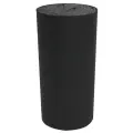 Подставка для ножей TimA PP-01 круглая (лапша), черная