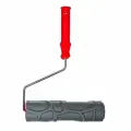 Валик декоративный резиновый жесткий STMDecor EG T (23см) пражский дворик EG725T