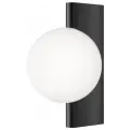 Светильник настенный бра черный Maytoni Avant-garde MOD324WL-01B