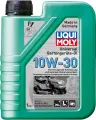 Масло для 4-тактных бензиновых двигателей LIQUI MOLY SAE 10W30 U-Gartengerate-Oil 1 л 8037/1273, бут