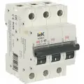 Автоматический выключатель IEK ARMAT M06N 3P C 40А AR-M06N-3-C040 трехполюсный переменный ток (комплект из 2 шт.)