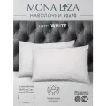 Комплект наволочек 50*70 Mona Liza сатин white 2 шт