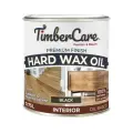 Масло-воск TimberCare Hard Wax Oil Dark Oak 350068 (0.75л) темный дуб (Тимберкейр Хард Вакс Ойл Дарк Оак (0.75л)) полуматовый