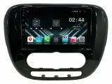 Штатная магнитола Kia Soul 2 2013-2016 UNISON 09T4 4Gb/64Gb IPS BT Wi-Fi CarPlay (526-09T4 климат)