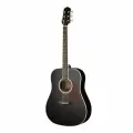 DG220BK Акустическая гитара Naranda
