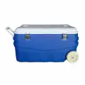 Изотермический контейнер-термобокс Арктика 100 л, синий 2000-100-BL