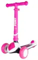 Детский самокат PONY pink
