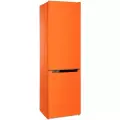 Холодильник NORDFROST NRB 154 Or двухкамерный, 353 л объем, оранжевый матовый