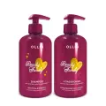 Ollin Professional Набор: Шампунь и Бальзам BEAUTY FAMILY c экстрактами манго 500*2мл