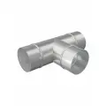 Тройник 100 для круглых воздуховодов 100TPG