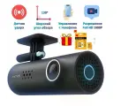 Видеорегистратор Xiaomi 70mai Dash Cam 1S D06 + MicroSD Kodak 64Гб, FullHD, 130 град. WDR, Global, Гарантия 6 мес