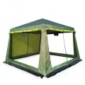 Шатер летний туристический тент для торговли, Палатка для туризма пикника и кемпинга MirCamping 2902