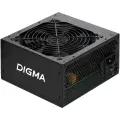 DPSU-500W-WH / Блок питания Digma DPSU-500W-WH, 500Вт, 120мм, черный, retail