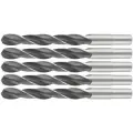 Сверло 5 шт по металлу (14x108х160 мм, HSS) FIT черненые