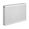 Bergerr Тип 22 Высота 500мм Длина 600мм боковое подключение стальной панельный радиатор