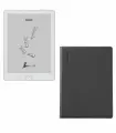 Электронная книга ONYX BOOX Go 6 Белая с черным магнитным чехлом (6 дюймов, Android 11)