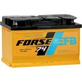 Аккумулятор FORSE EFB 74 Ач 750А О/П 574114051