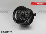 FENOX HM81121 Мотор отопителя RENAULT MEGANE