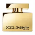 DOLCE & GABBANA The One Gold Intense Парфюмерная вода жен, 75 мл