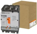 Автоматический выключатель ВА89-32 3Р 40А 70кА, TDM SQ0751-0044 (1 шт.)