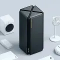 Wi-Fi-роутер высокой мощности Wi-Fi Router AX3000 RA80 Black