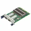 Сетевая карта Broadcom BCM957414N4140C, 25 Гб/с, бесшумная, зелёный