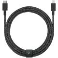 Зарядный кабель Native Union USB-A/USB-C, длина 3 м, цвет: космос