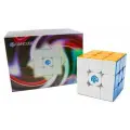 Кубик Рубика магнитный Gan 15 MagLev 3x3 UV Coated, color