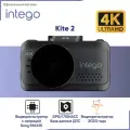 Видеорегистратор 4К UltraHD с GPS базой камер и Wi-Fi Intego Kite 2