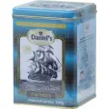 Daniel's Чай черный Капитанский (Earl Grey), жестяная банка, 250 г