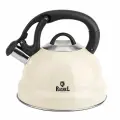 Чайник со свистком 3л из нержавеющей стали индукционный Rashel М-7830 бакелитовая ручка