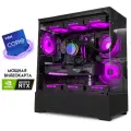 Мощный игровой компьютер (системный блок) Core i7 12700 12ядер / RTX4060 / 32GB/ SSD 1TB+ 512GB/750W/Win 10 PRO