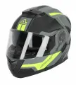 Мотошлем модуляр Acerbis SEREL 22-06 Grey/Yellow-Fluo, XS