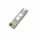 Модуль SFP WDM 155 Мбит/с, 80 км, 1550/1490 нм, SMF, LC
