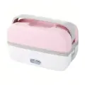 Ланч-бокс с подогревом Portable Electric Lunch Box