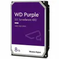 Жесткий диск 3.5 Western Digital WD Purple 8 ТБ, SATA III, 256 Mb, 5640 rpm CMR (WD85PURZ)